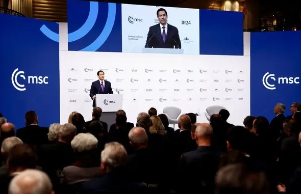 美媒:鲁比奥的魅力攻势下藏着对欧更强硬立场