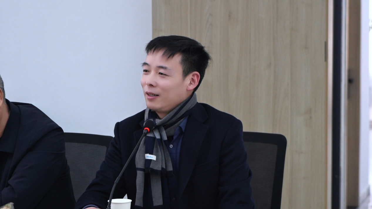 乡情为归 笃行向新：滨海港经济区黄海村举办2026年乡贤暨成功人士新春团拜会