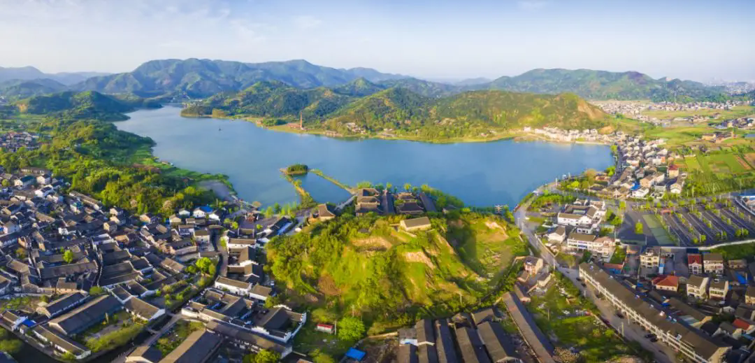 宁波过年去哪玩？最新A级景区全名单来了！