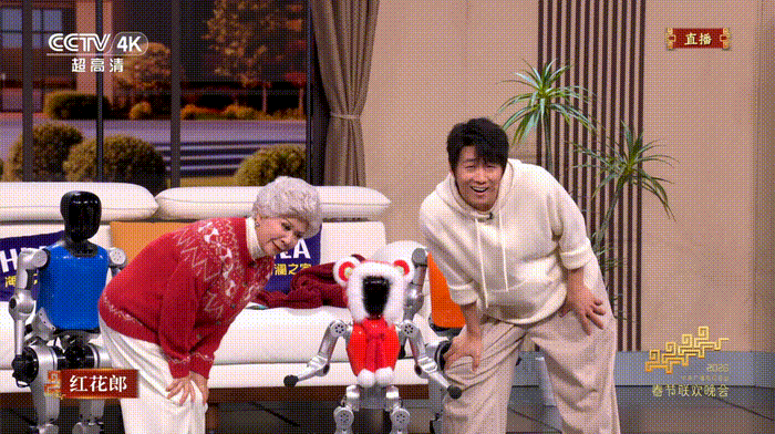 春晚机器人炸翻全球,10亿人围观零翻车!老外惊掉下巴,订单暴涨卖疯