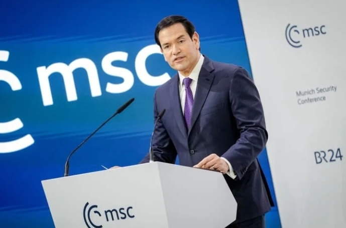 鲁比奥:不与中国对话是地缘政治上的失职