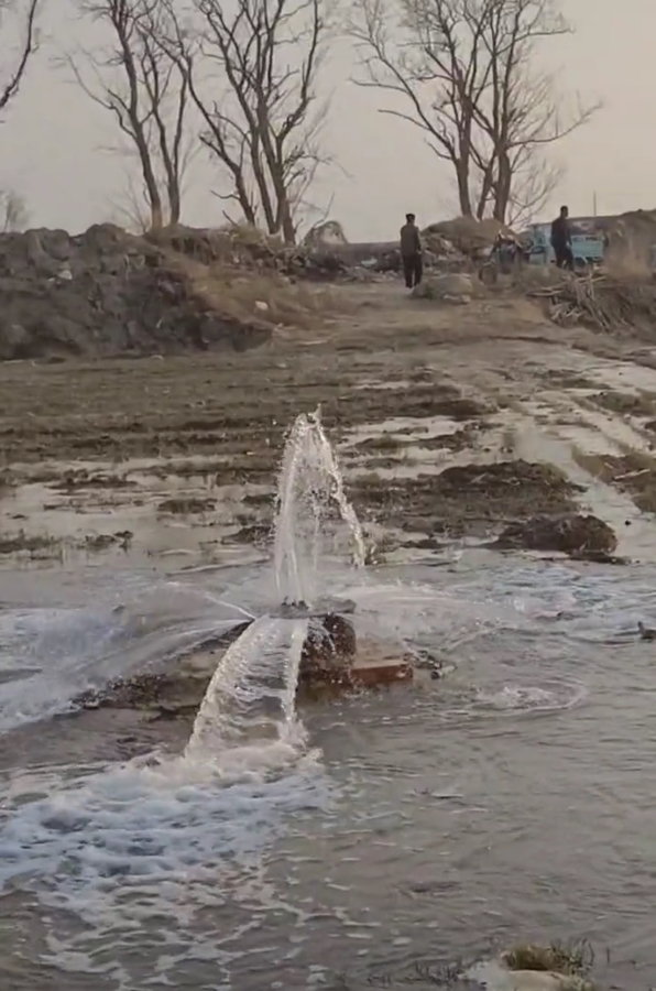 受访者社媒截图