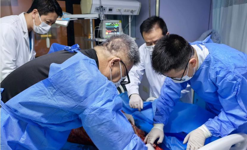 甘肃省中医院供图