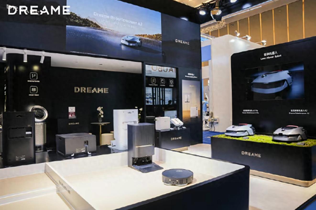 “江苏造”机器人霸屏春晚