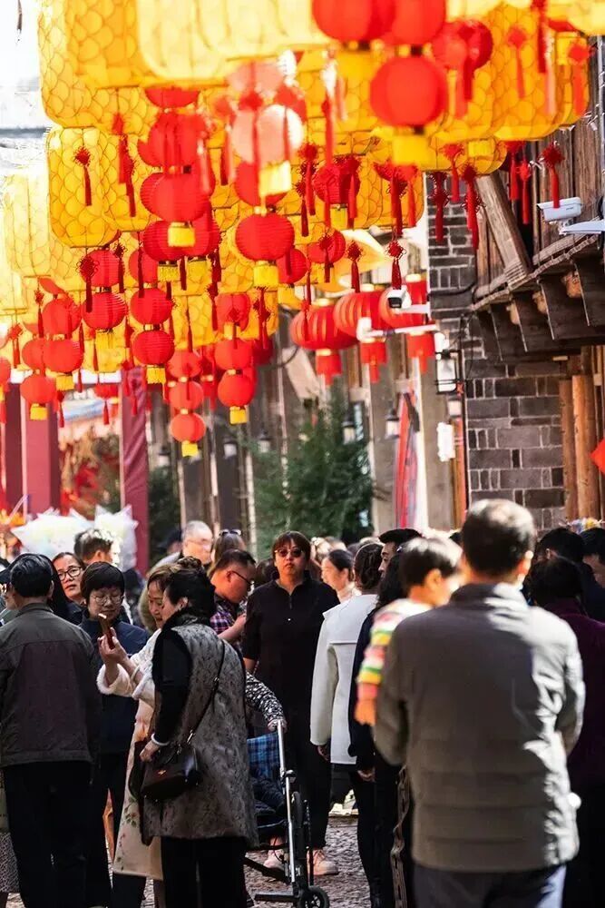 宁波过年去哪玩？最新A级景区全名单来了！