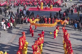 龙虎天下绝！龙虎山邀您来景区过大年！#龙虎山 #龙虎天下绝 #每个人心中都有一座龙虎山