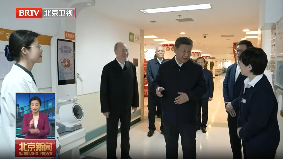 马不停蹄 开创首都各项事业发展新局面 习近平总书记在北京考察时的重要讲话激发昂扬斗志