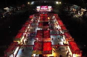 汕尾凤山民俗文化旅游区焕新开业