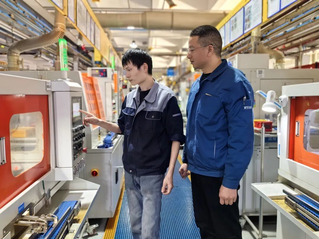 国产“关节”镇海造！假期百余名员工“马不停蹄”