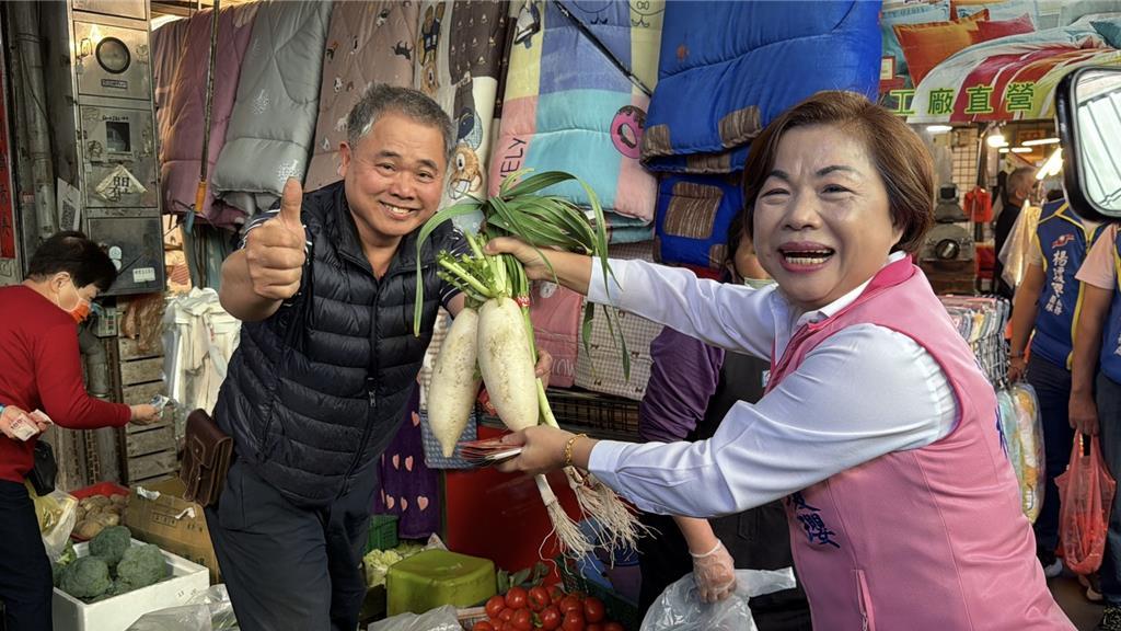 杨琼璎点名推翻共识,江启臣反问一句话