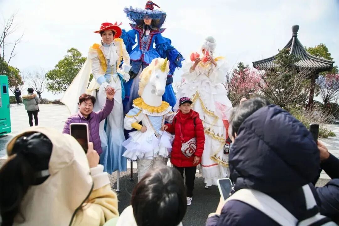 宁波过年去哪玩？最新A级景区全名单来了！