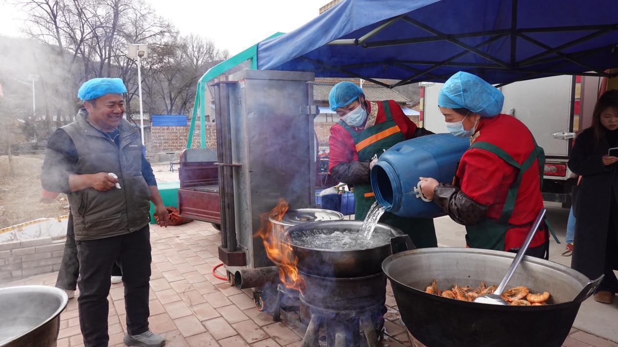 新春走基层丨乡村巩大厨的烟火人生