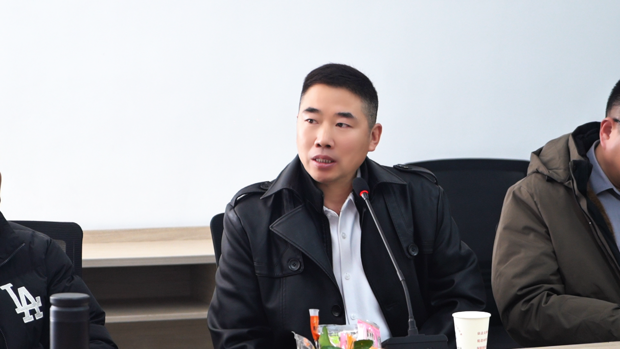 乡情为归 笃行向新：滨海港经济区黄海村举办2026年乡贤暨成功人士新春团拜会