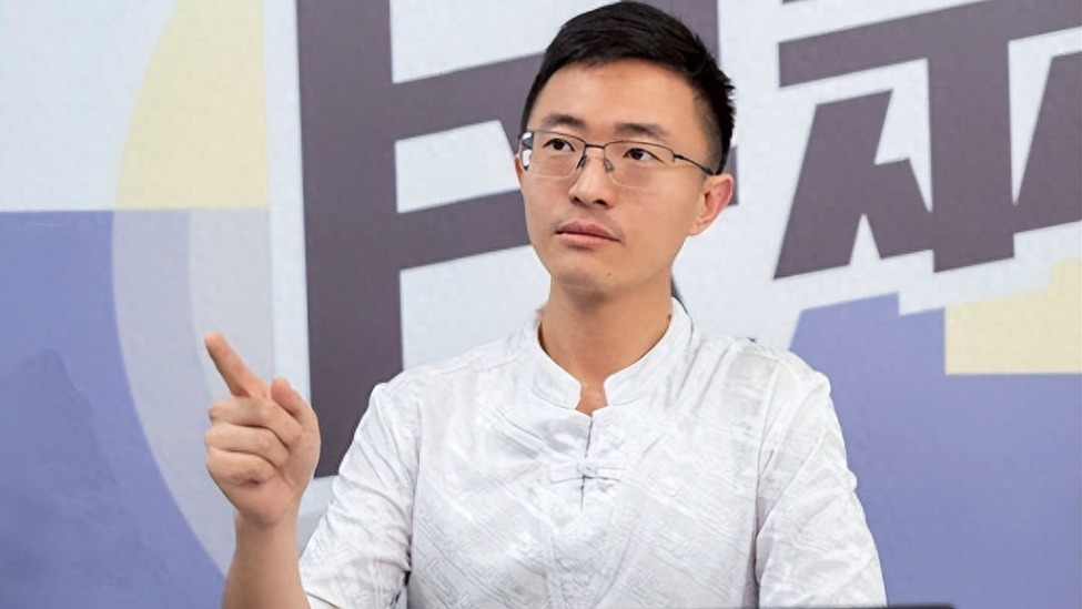 侯汉廷痛批民进党当局，甘当美国“提款机”