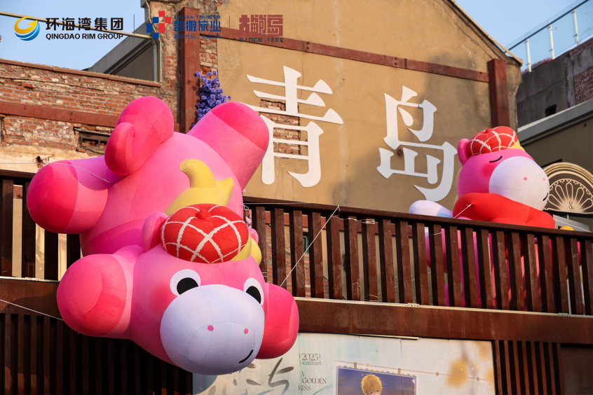 倒计时48小时！大鲍岛「新春沉浸之旅」即将开启，六条实用攻略请收好