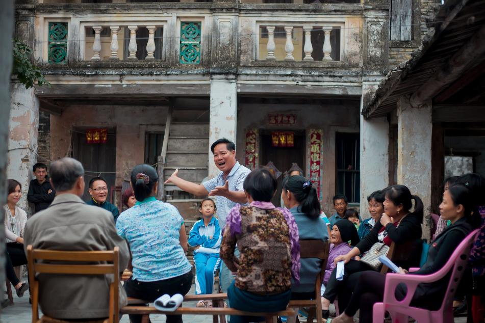 童声话非遗 闪耀自贸港|崖州民歌:海风浸染的千年吟唱