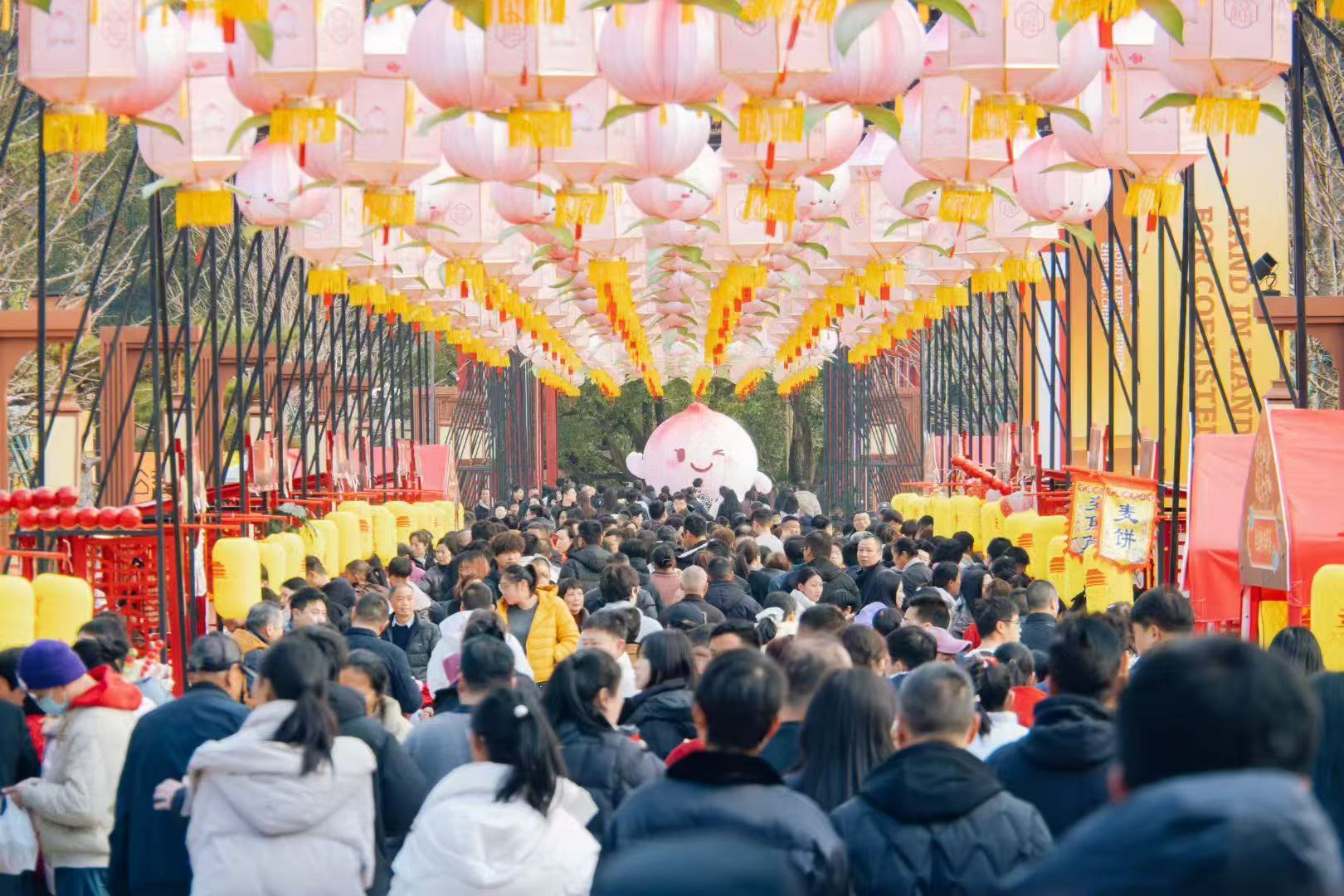 马年新春年味浓!奉化全域文旅活动亮点纷呈