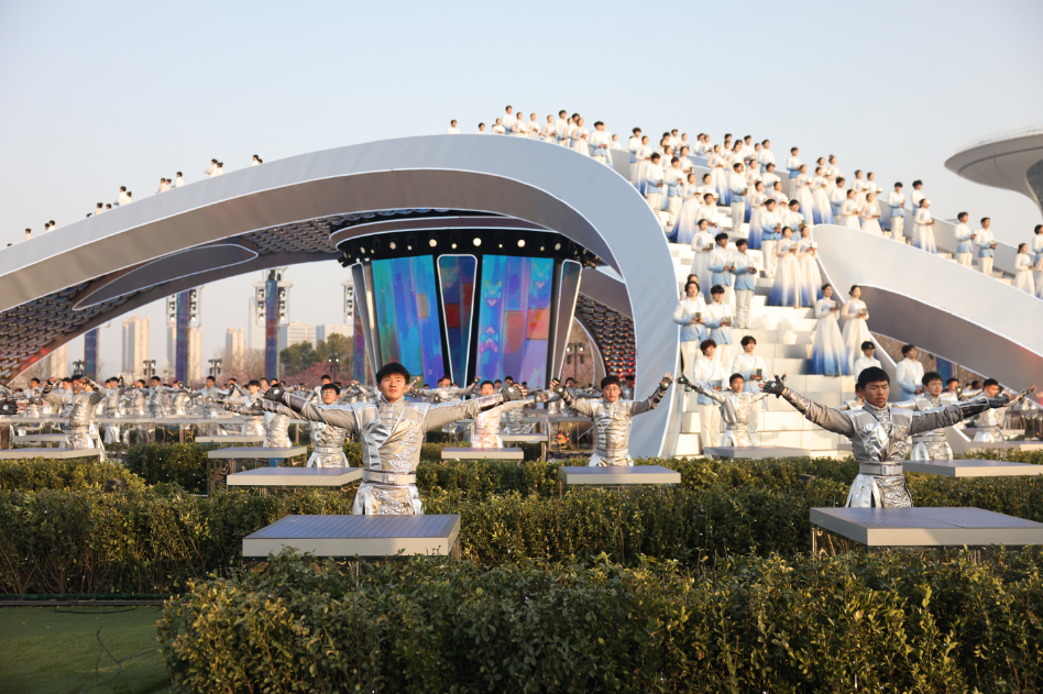 总台春晚武术节目剧透  塔沟小子将演绎“硬核”功夫