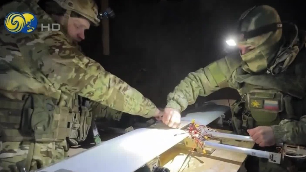 乌军在扎波罗热地区大反击，涉及6个旅兵力