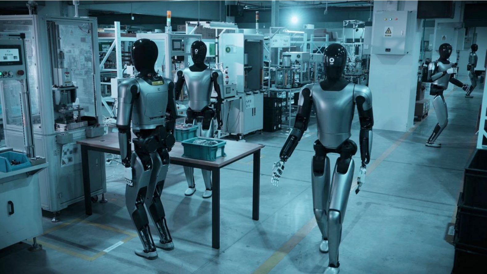 “江苏造”机器人霸屏春晚