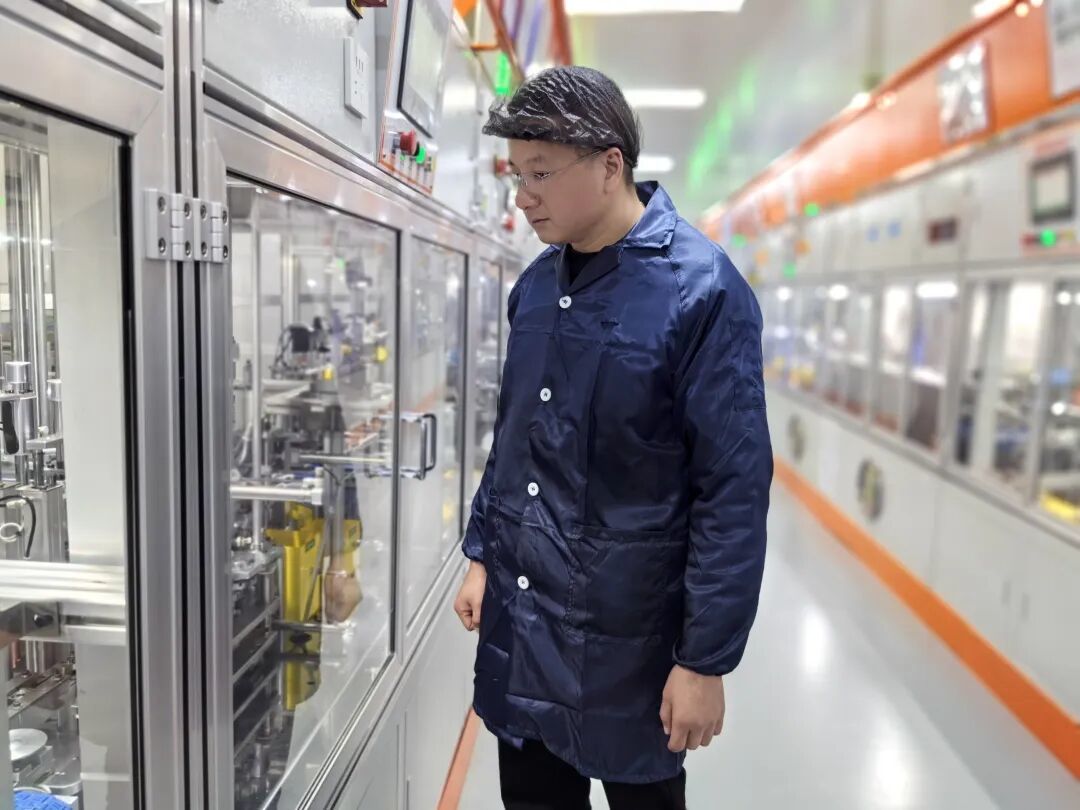 国产“关节”镇海造！假期百余名员工“马不停蹄”