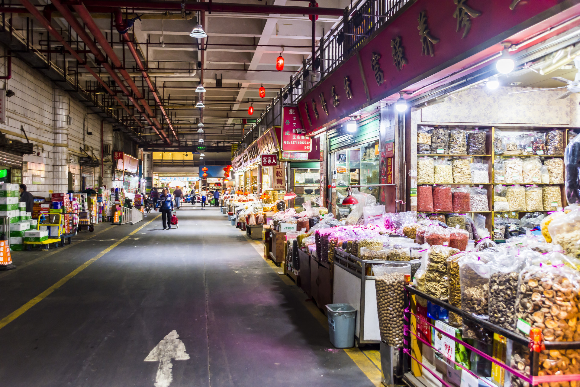 筑牢三道防线 城阳区开展春节前批发市场专项检查行动