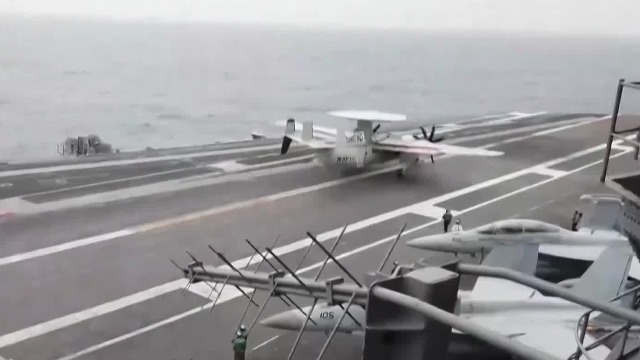 美媒：对伊朗开展军事行动“迫在眉睫”