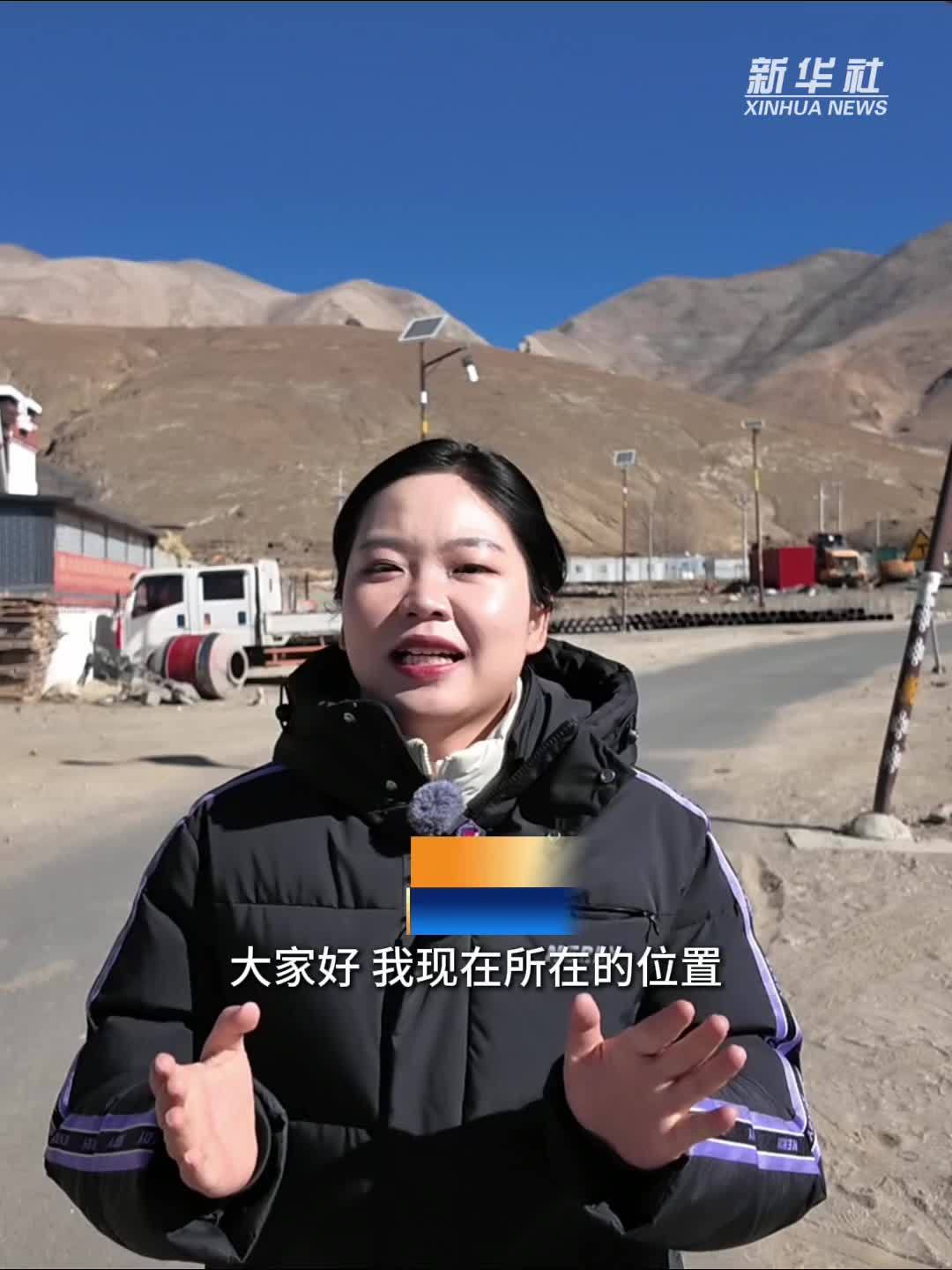 新春走基层｜从震后到新春：古荣村的这一年