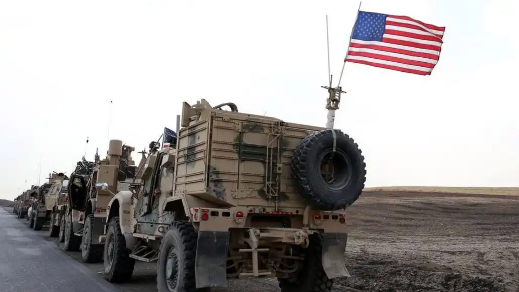 美媒 : 数百美军士兵从卡塔尔空军基地撤离