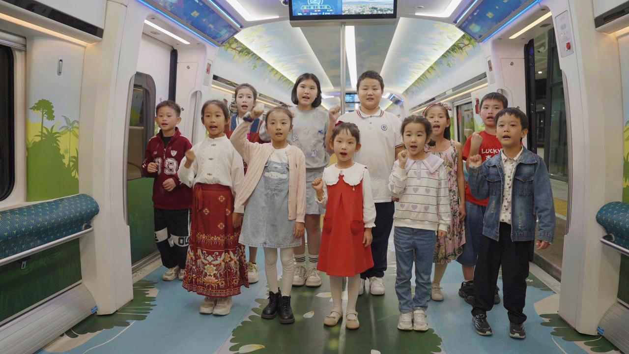 童声话非遗 闪耀自贸港|崖州民歌:海风浸染的千年吟唱