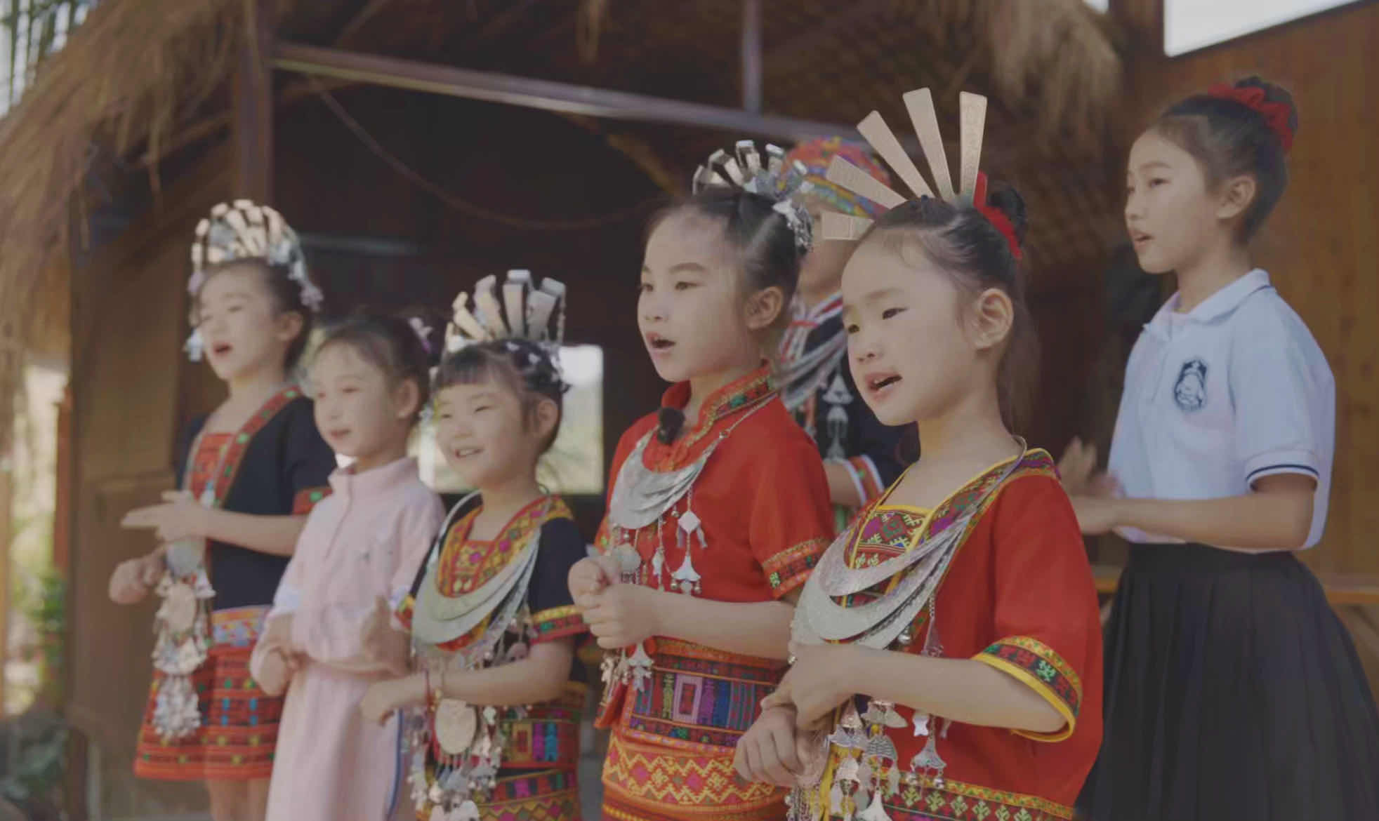 童声话非遗 闪耀自贸港|黎族民歌:来自海南岛的独特声纹