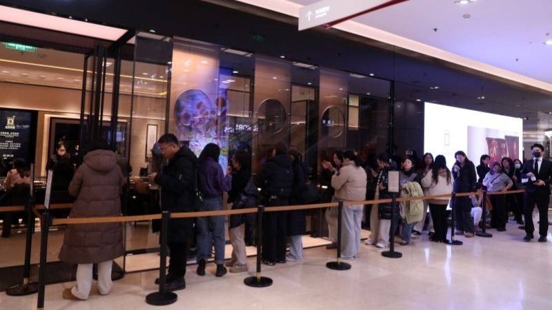 英媒关注中国奢侈品牌崛起：欧洲品牌该担忧了_凤凰网