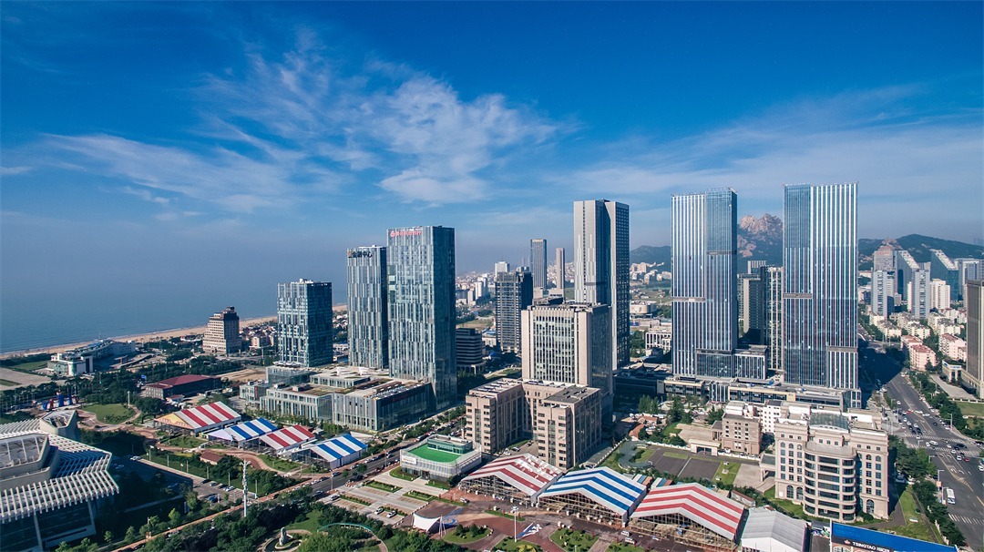 百亿基金情定“金家岭”：青岛科创大走廊添“资本引擎”