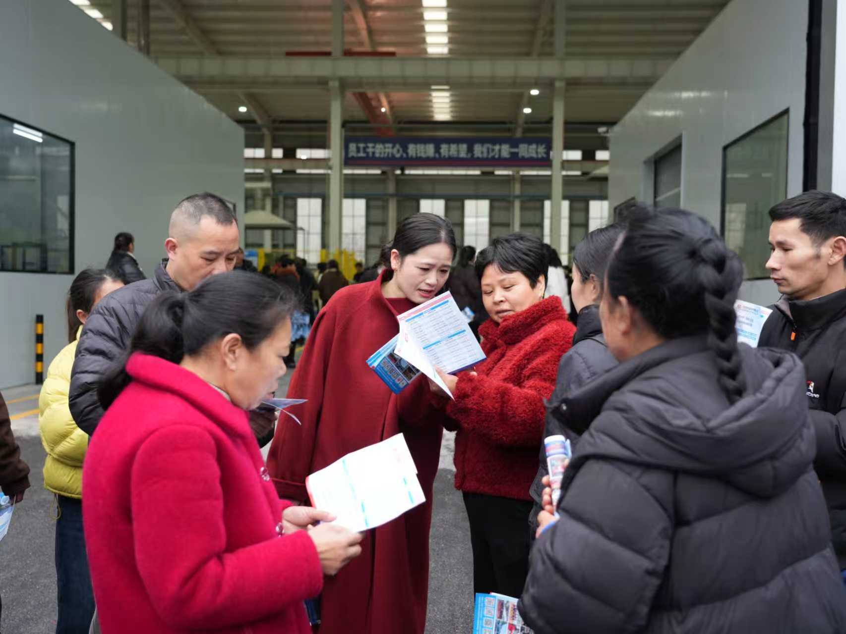 萍乡芦溪县精准发力护航返乡人才稳就业