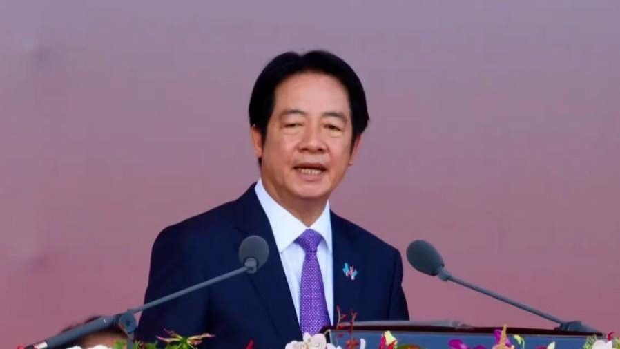 民众党高层揭赖清德愿赴台民意机构真相