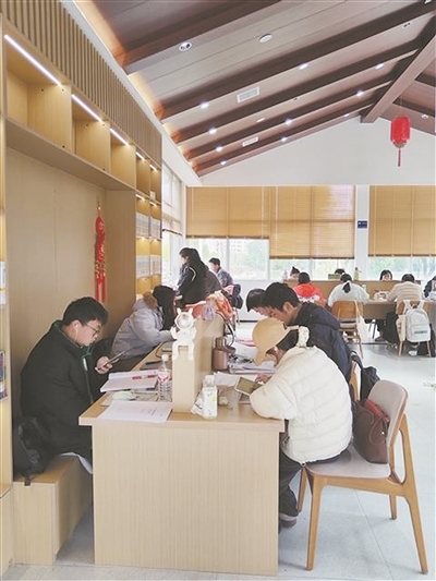 尽享阅读乐趣