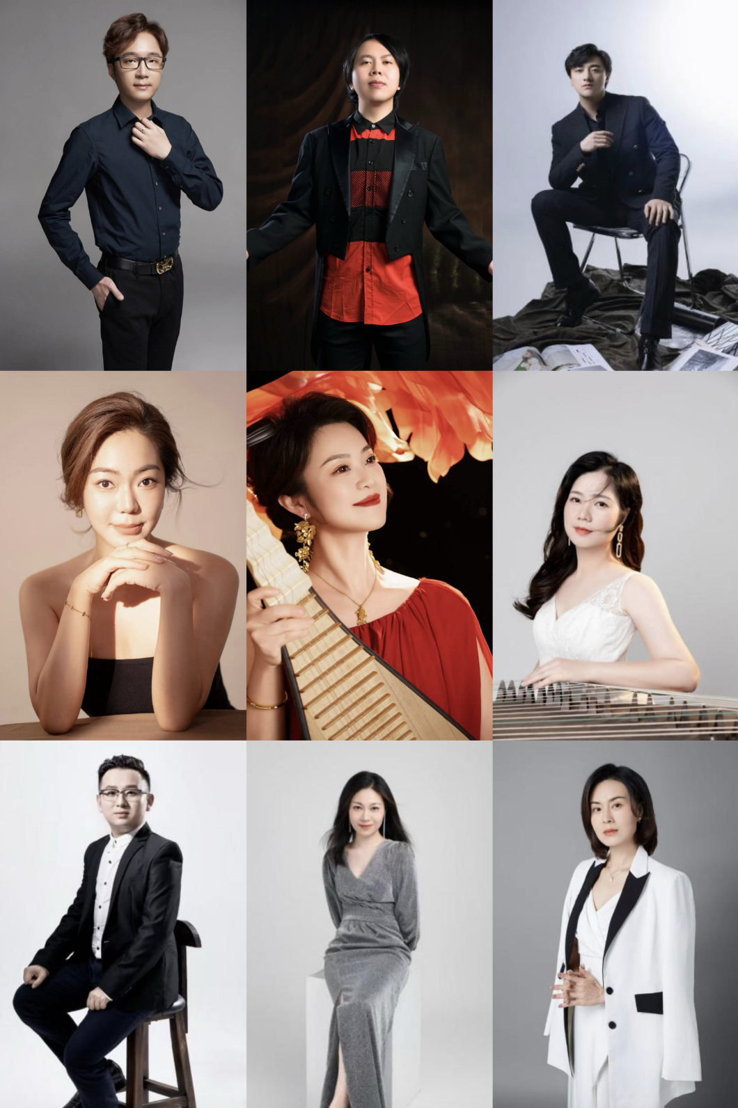 春日序曲，三月奏响