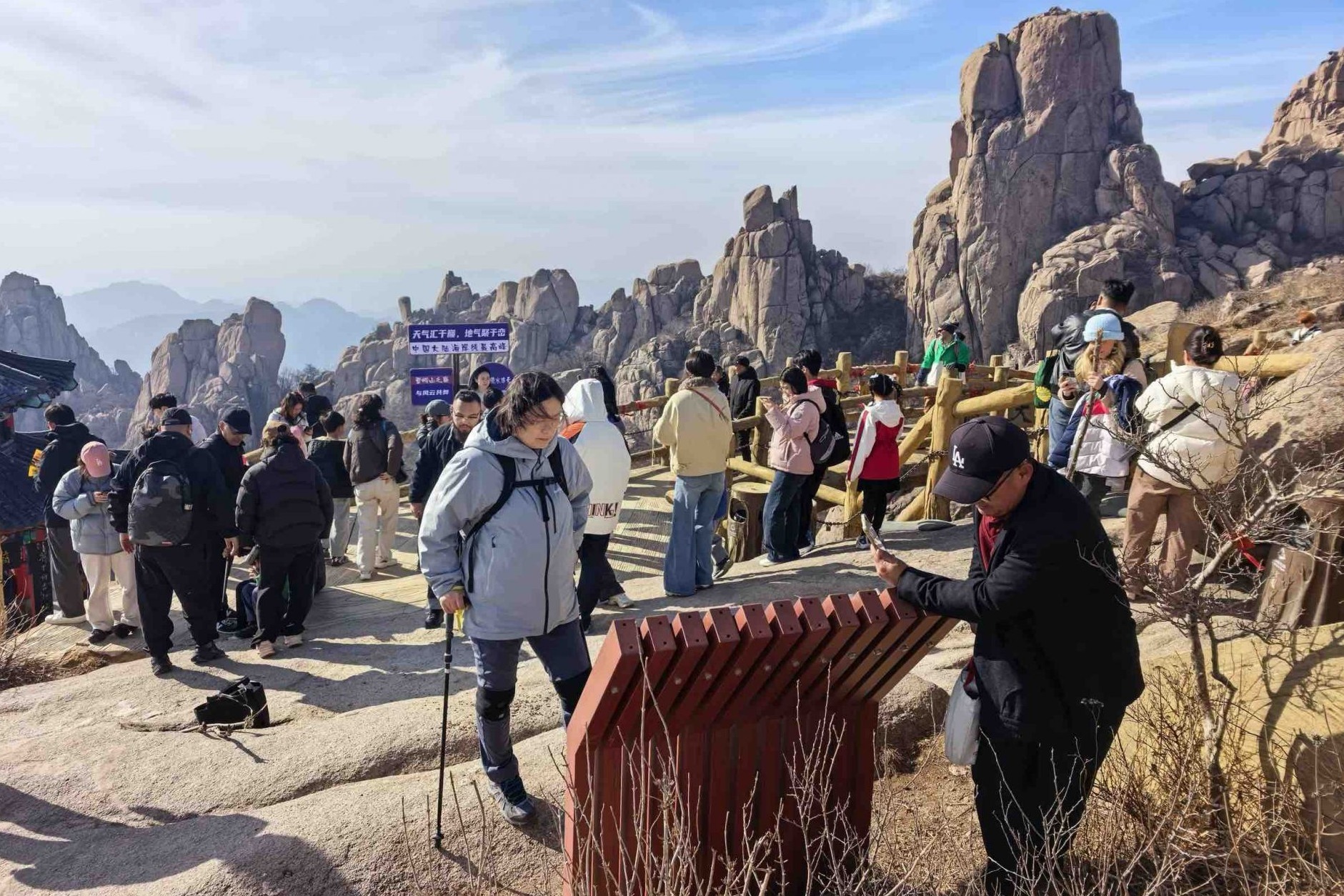 累计销售额超6000万元!2026崂山区春节消费热潮燃动山海