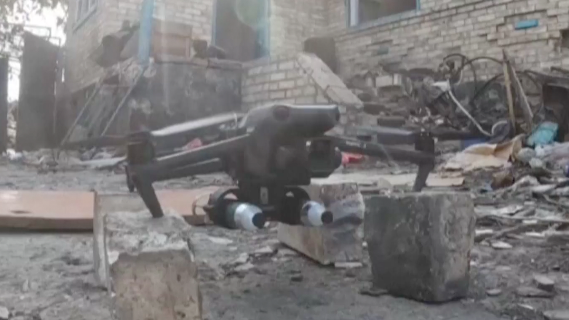 新闻背景｜无人机大显神通 成俄乌冲突最大亮点 专家：大幅缩短“杀伤链”