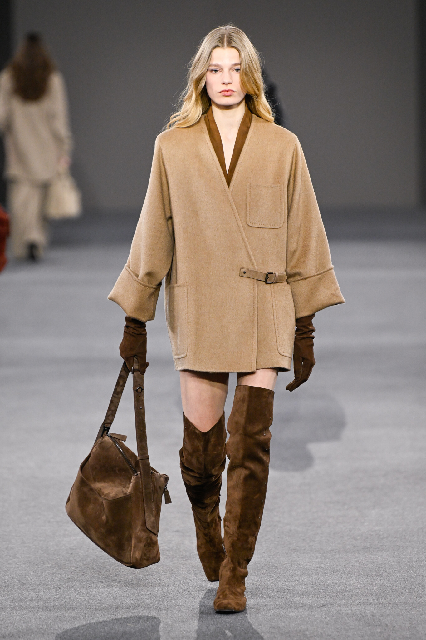Max Mara 2026秋冬系列 新故相生 History and Modernity