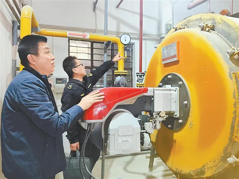 灵台县多部门联合开展餐饮行业综合行政检查