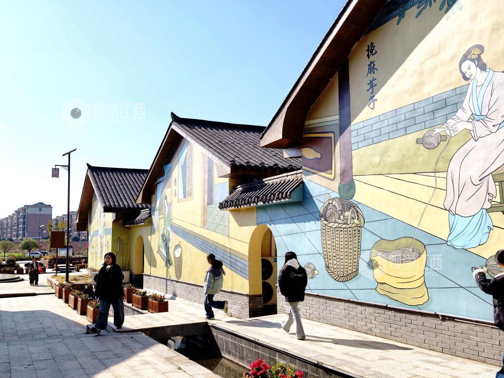 江西分宜:学非遗 度假期(图)