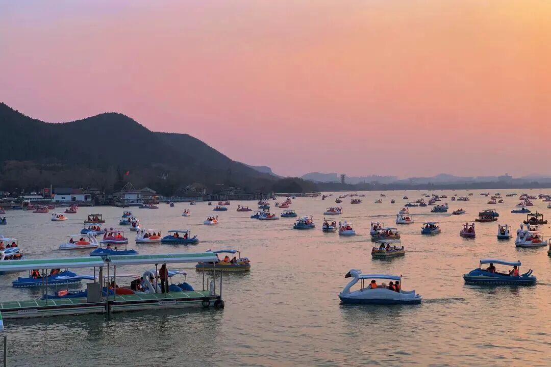 春节假期，映照出一个活力满满的徐州