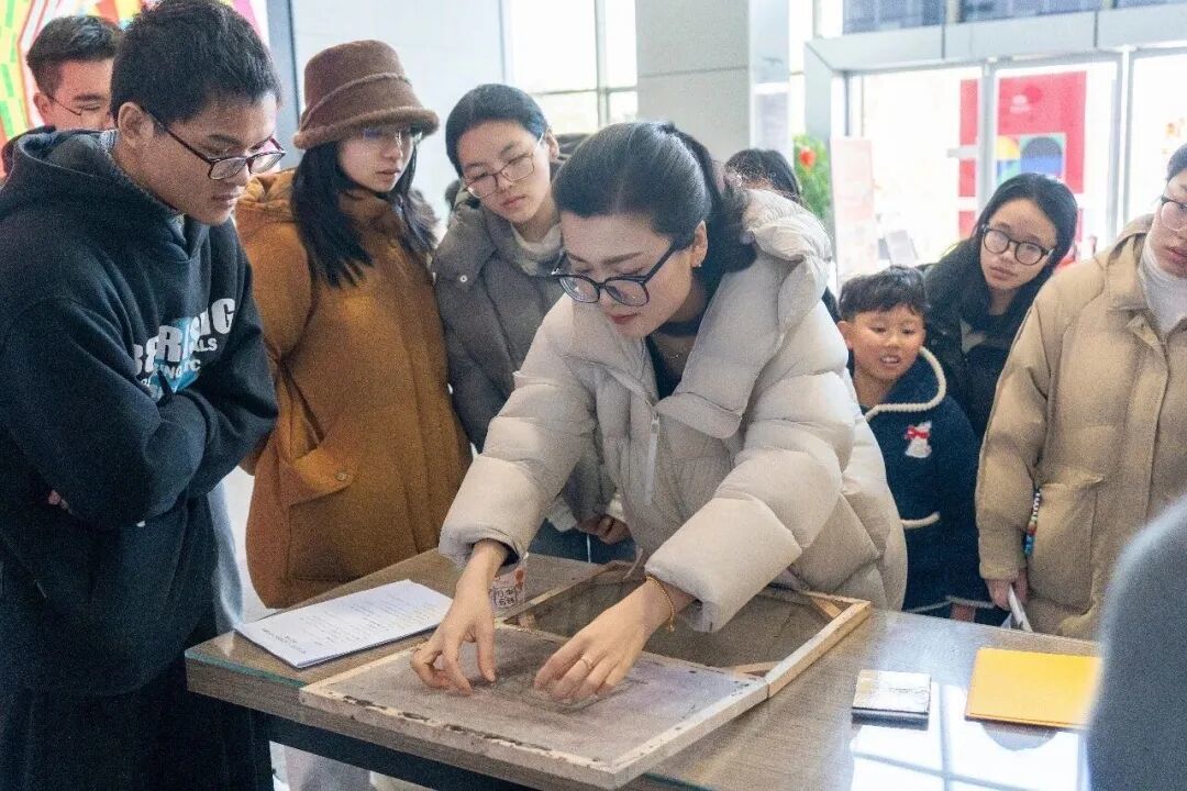 宜春市美术馆“春节七天乐・无界游园会”