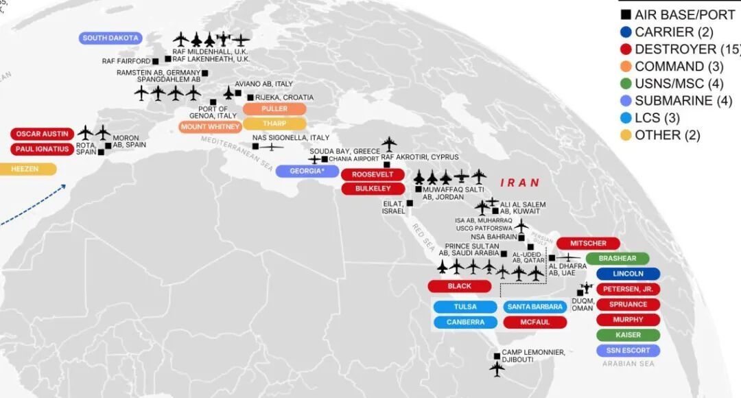 唐驳虎:与海湾战争相比,特朗普对伊作战有几成胜算?