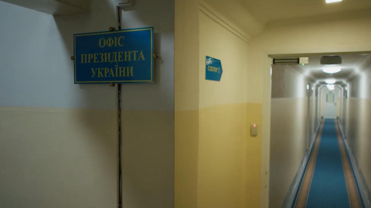 从苏联核战堡垒到战时中枢:泽连斯基首次展示藏身掩体