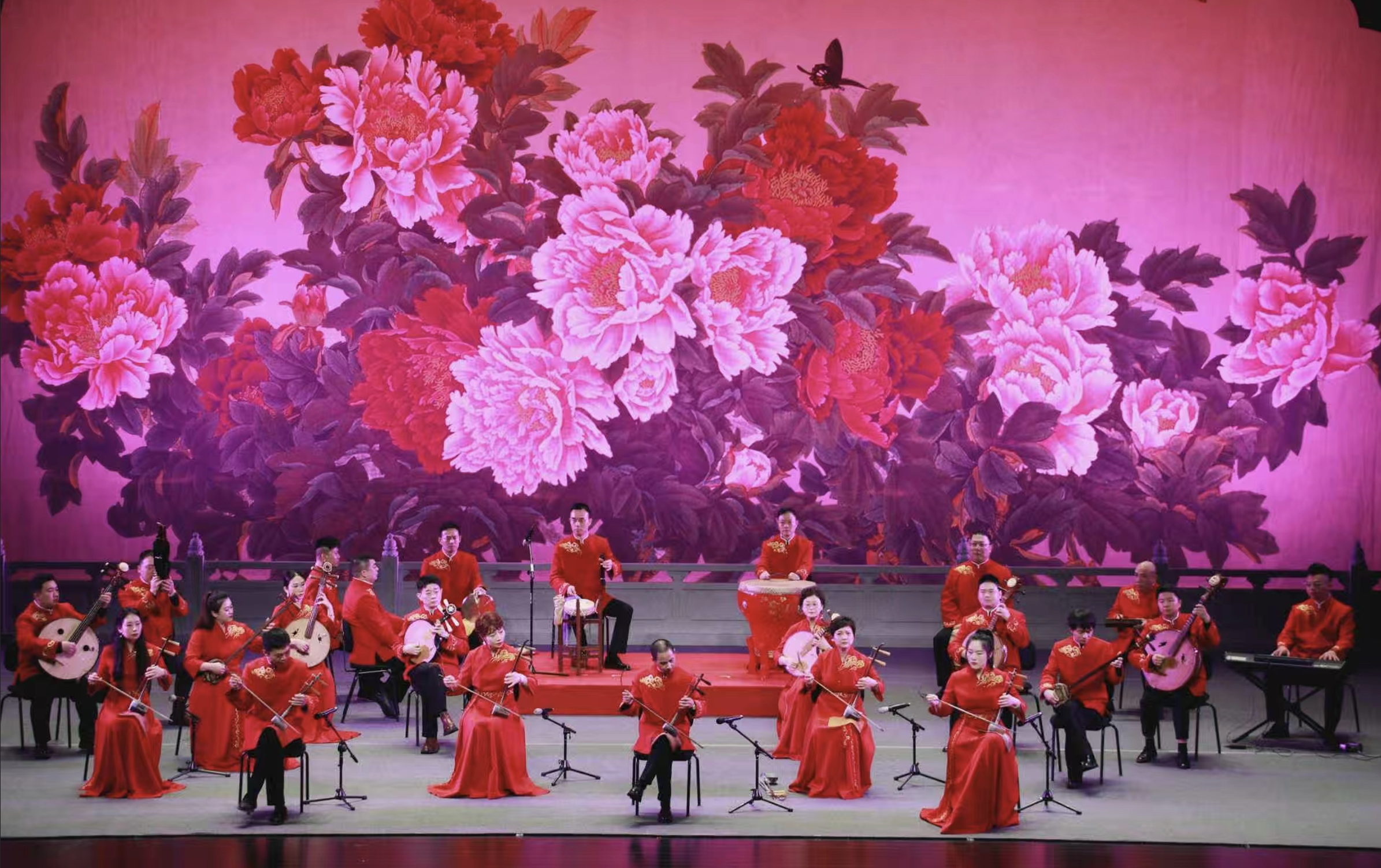 低票价高品质！2026深圳&middot;福田新春戏曲晚会圆满举行