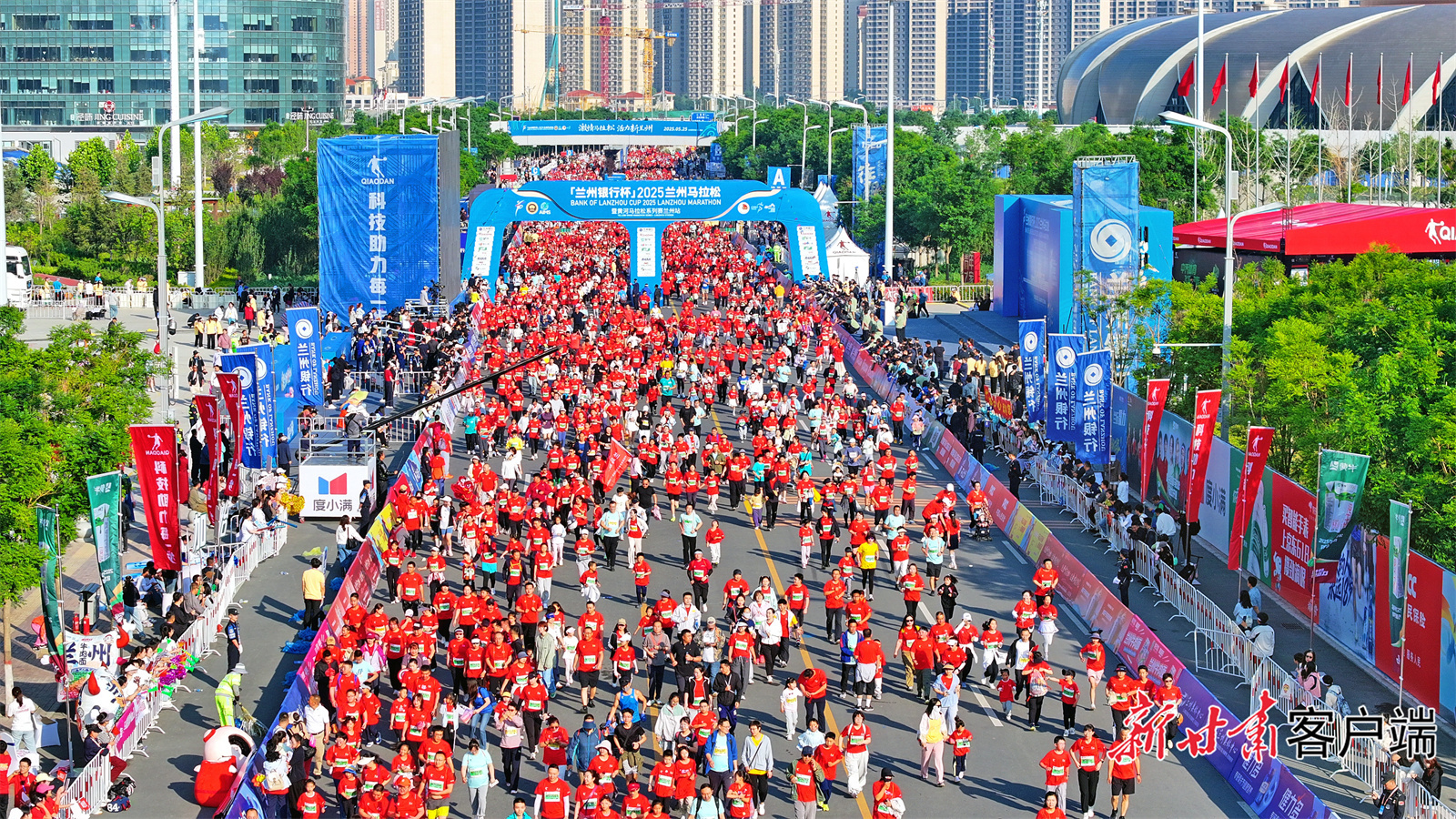 兰马报名开启　今年赛事有变化