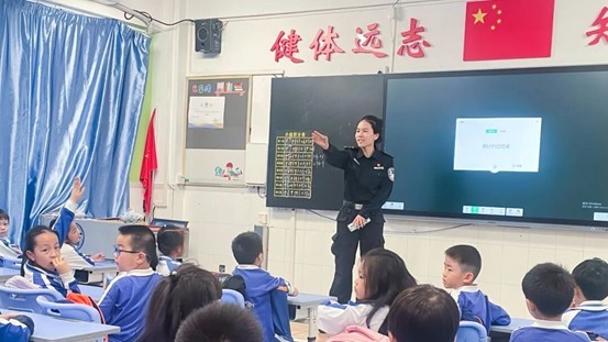 便民微信 服务暖心丨刘慧倩：微服务系民心，守好辖区平安年