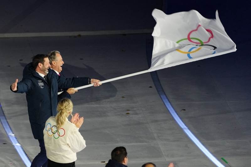 欧媒爆料：2030年法国冬奥会筹办起内讧，马克龙震怒